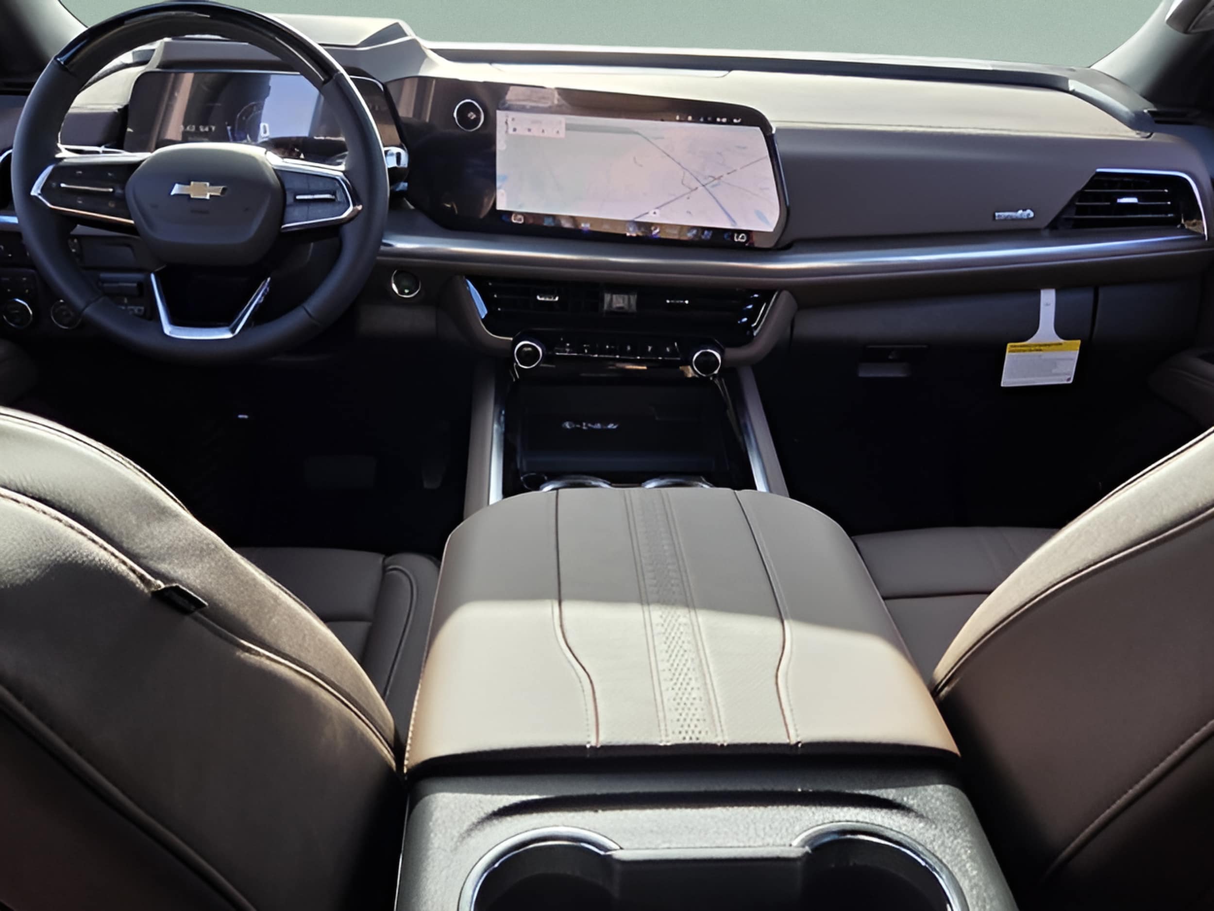 2026 Chevrolet Tahoe High Country - Photo 13