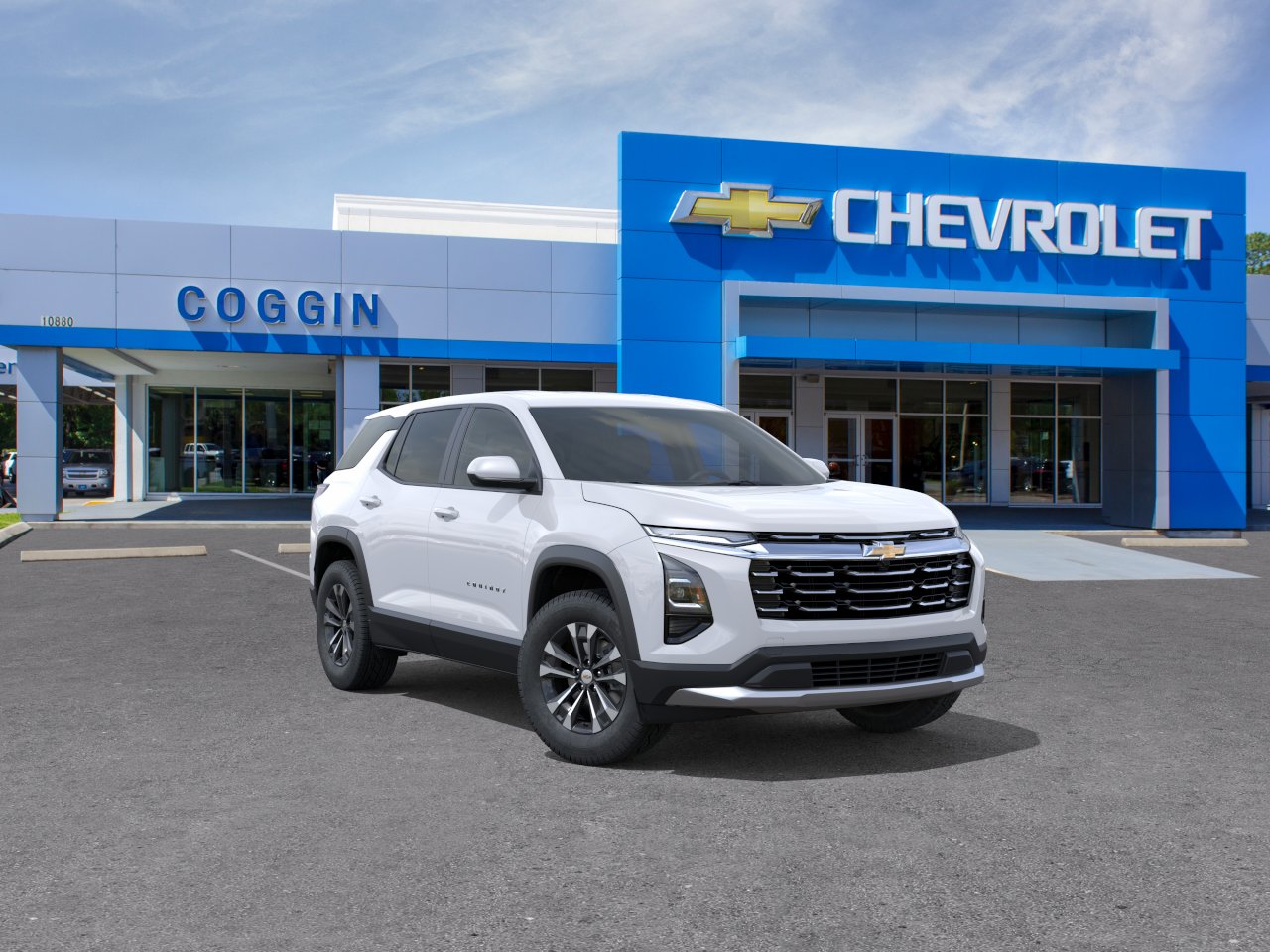 2027 Chevrolet Equinox LT - Photo 1