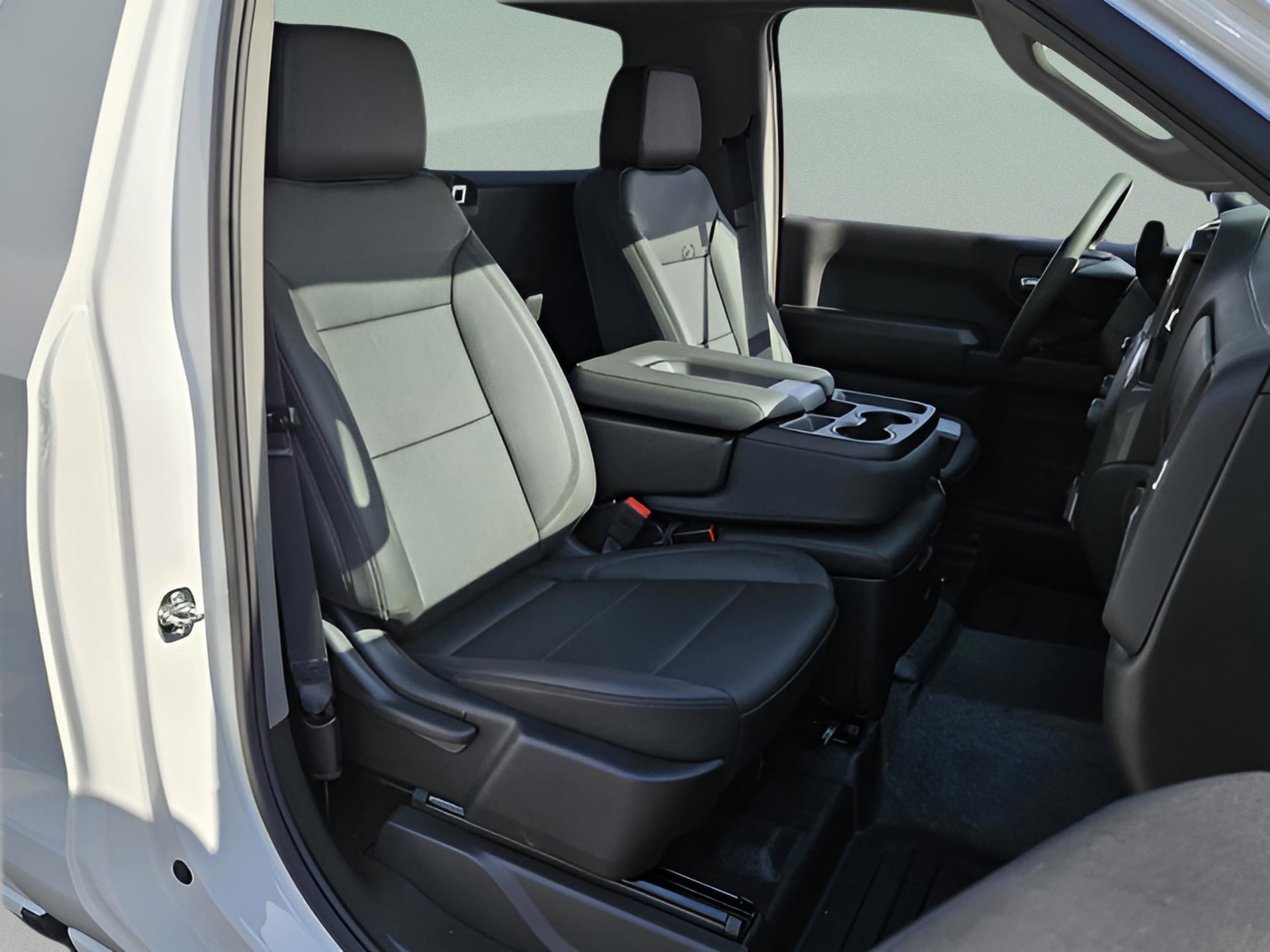 2025 Chevrolet Silverado 1500 Work Truck - Photo 20