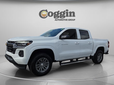 2025 Chevrolet Colorado WT/LT Truck