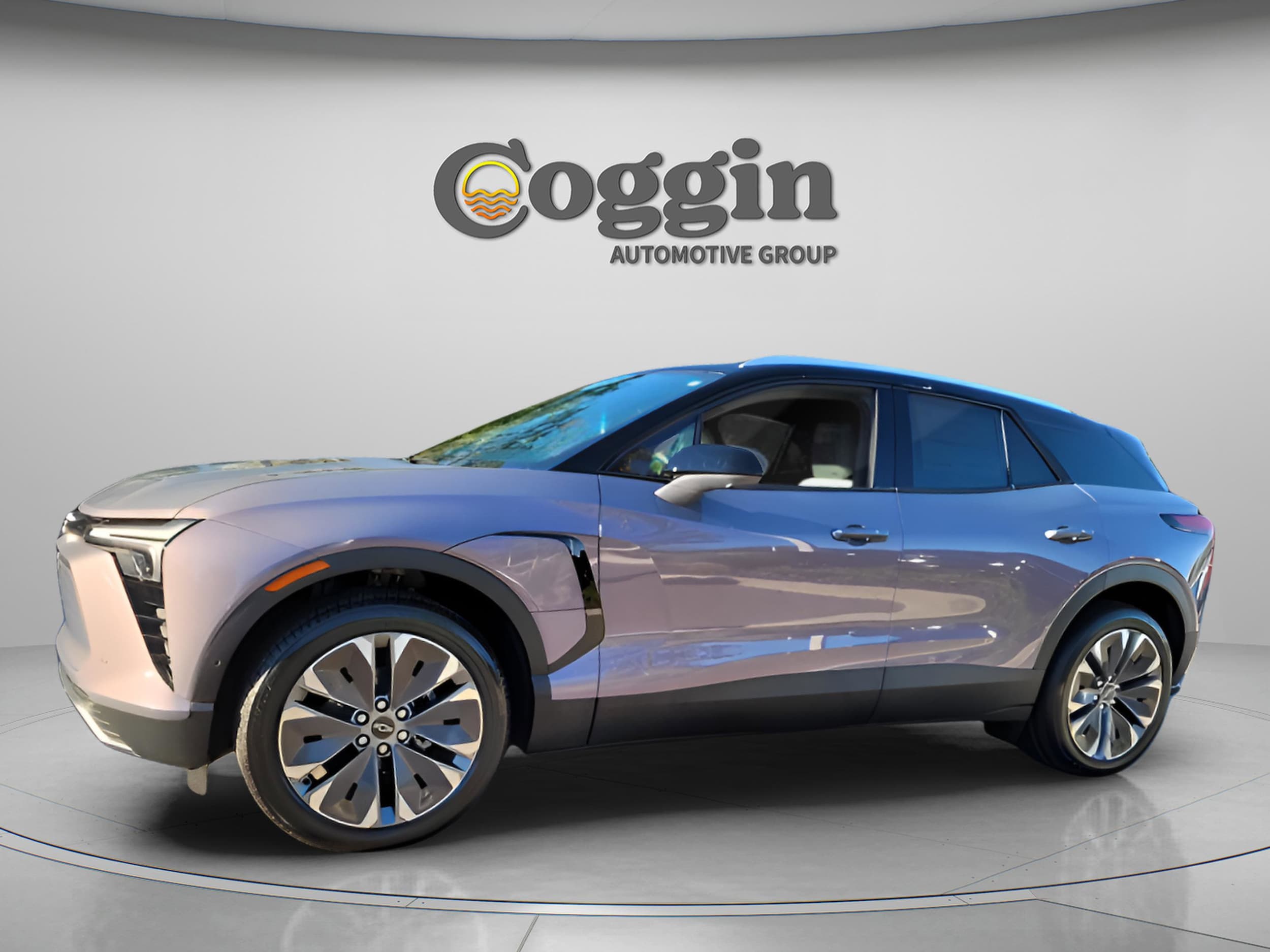 2026 Chevrolet Blazer EV LT's photo