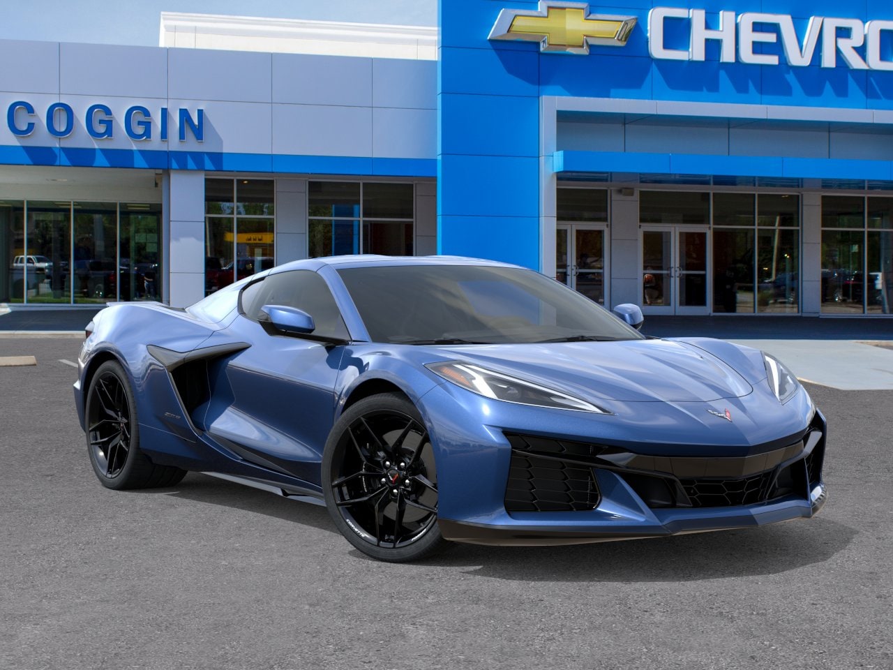 2027 Chevrolet Corvette 1LZ - Photo 7