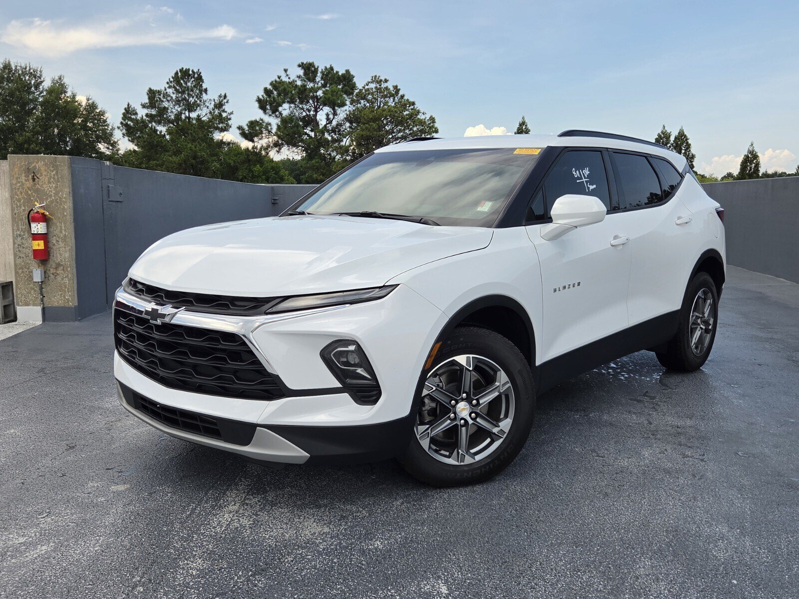 2024 Chevrolet Blazer