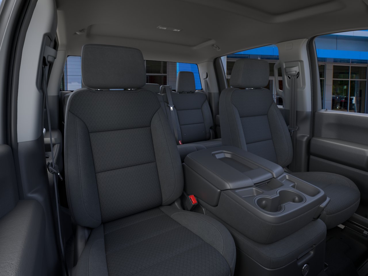 2026 Chevrolet Silverado 2500 HD Custom - Photo 51