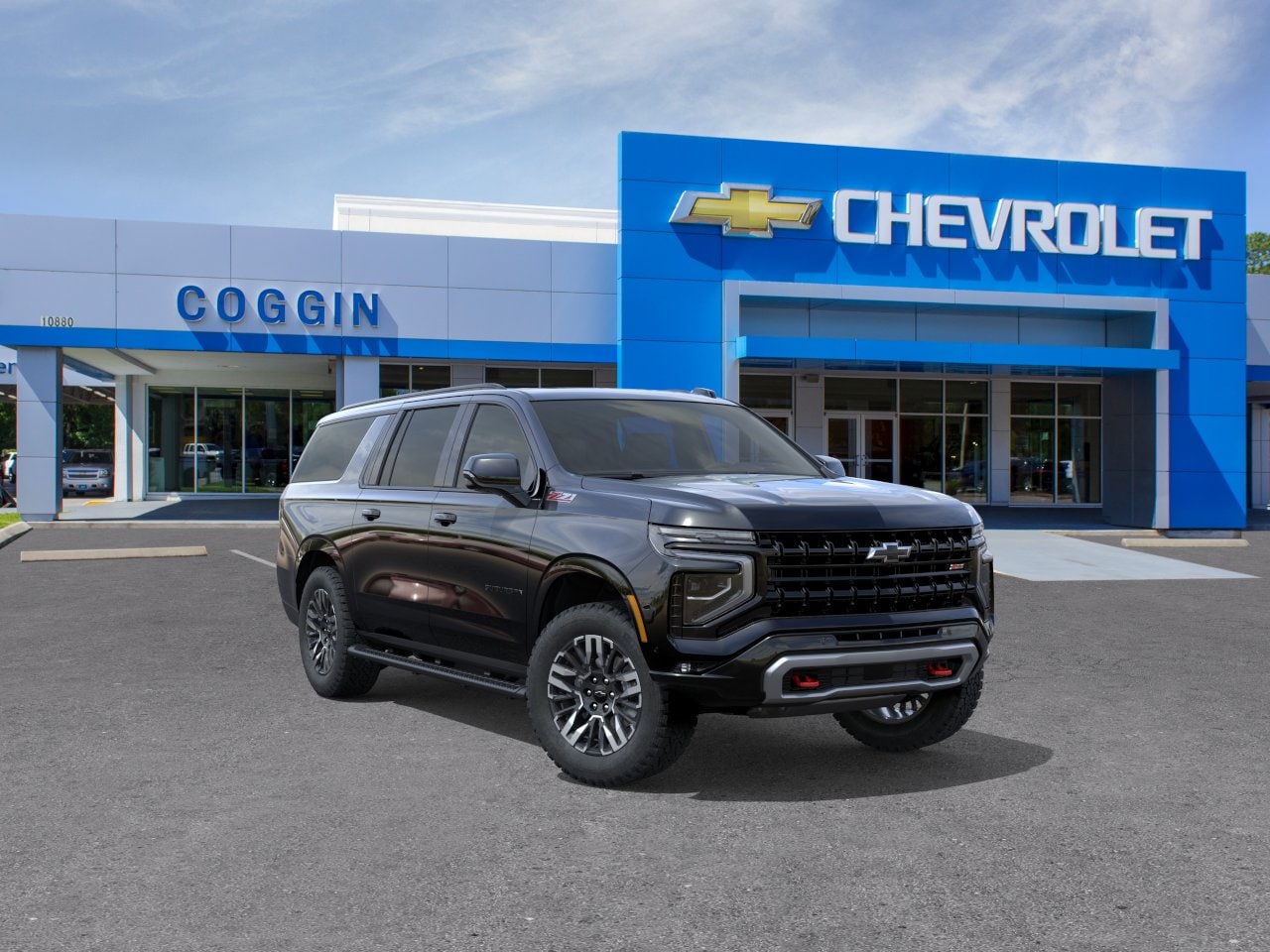 2026 Chevrolet Suburban Z71 - Photo 37