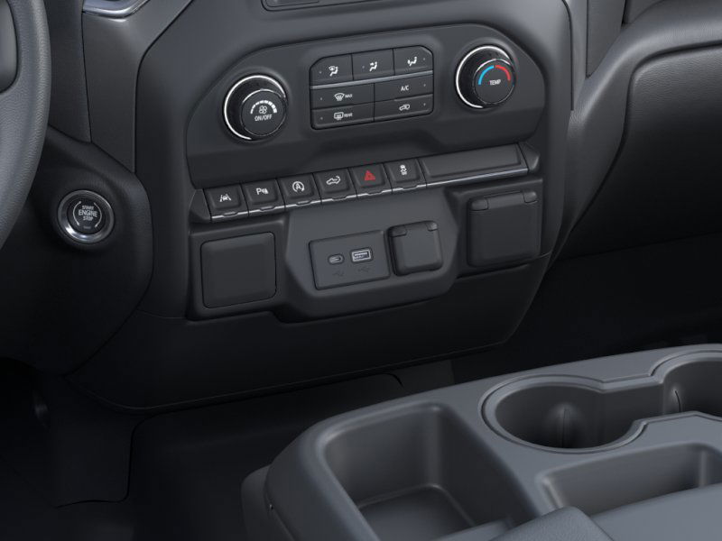 2025 Chevrolet Silverado 1500 Work Truck - Photo 48