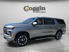 2026 Chevrolet Suburban LT SUV