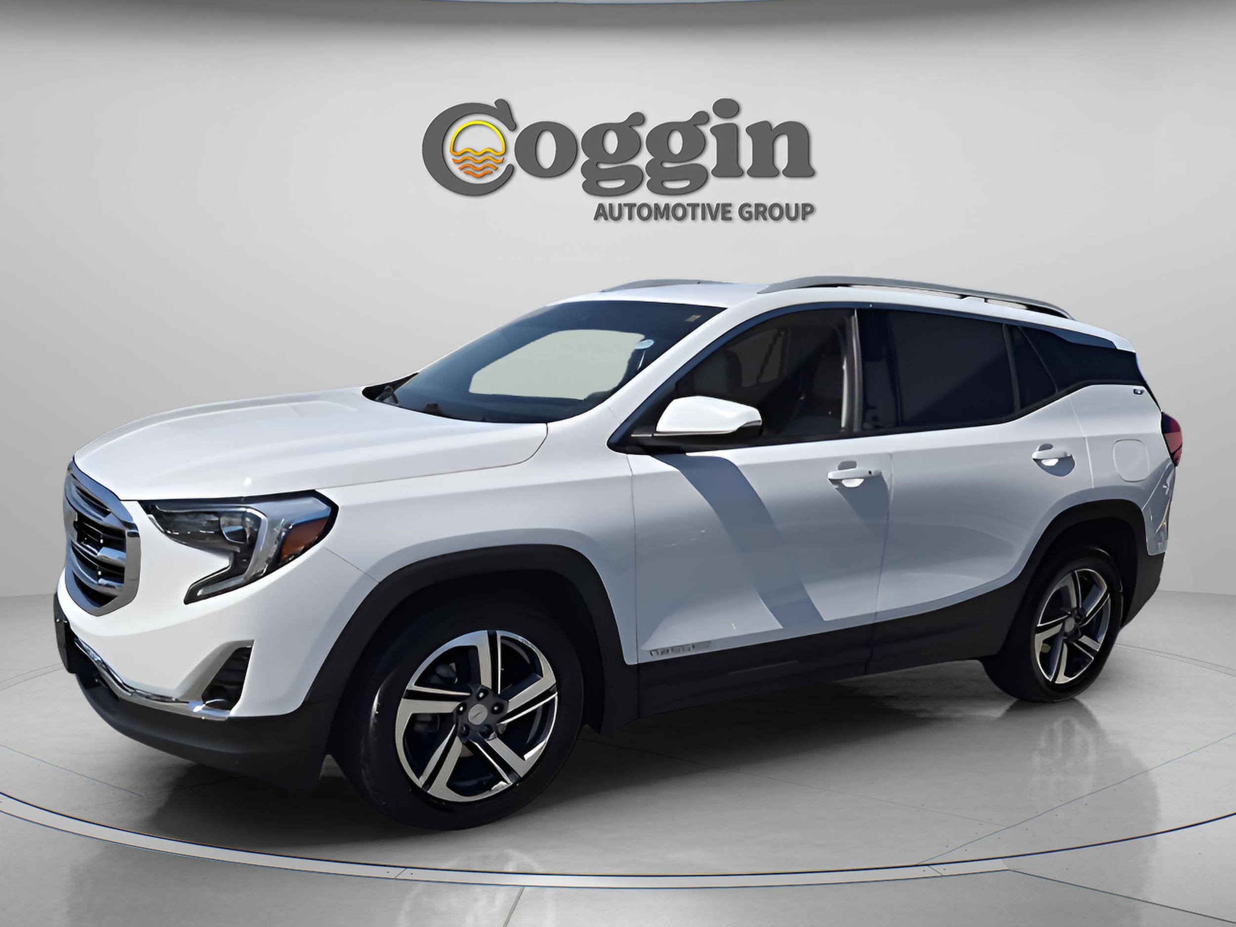 2020 GMC Terrain SLT FWD's photo