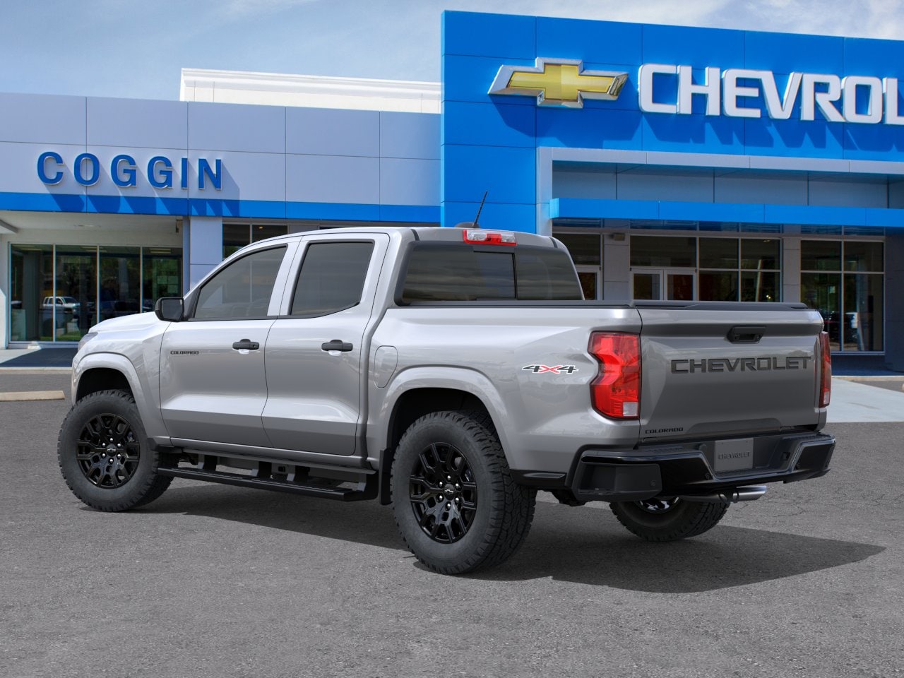 2026 Chevrolet Colorado Work Truck - Photo 38
