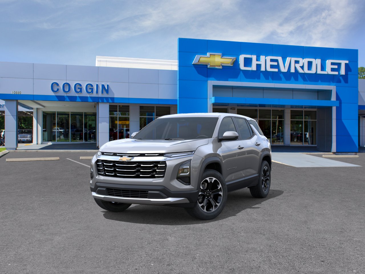 2027 Chevrolet Equinox LT - Photo 8