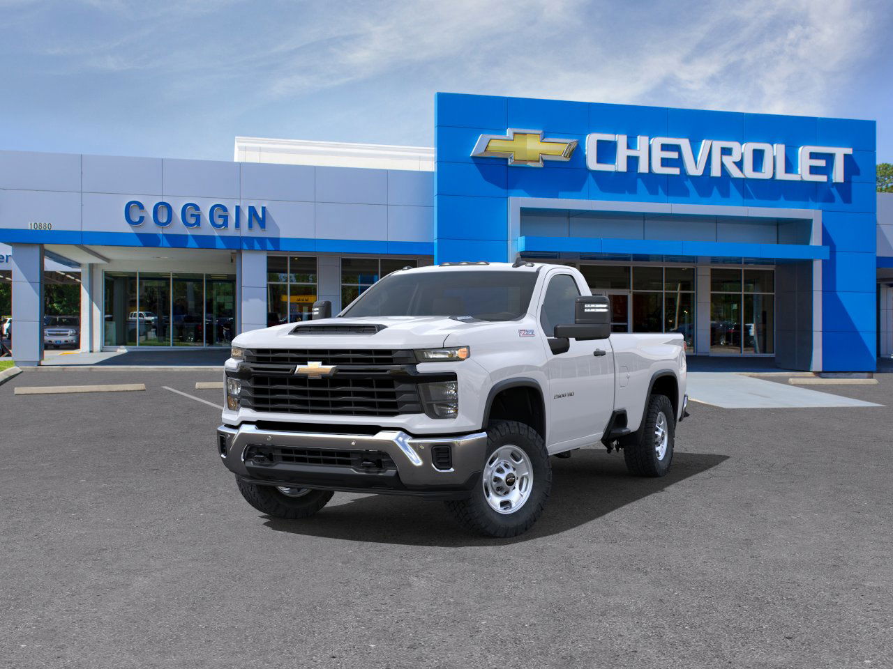 2025 Chevrolet Silverado 2500 HD Work Truck - Photo 34