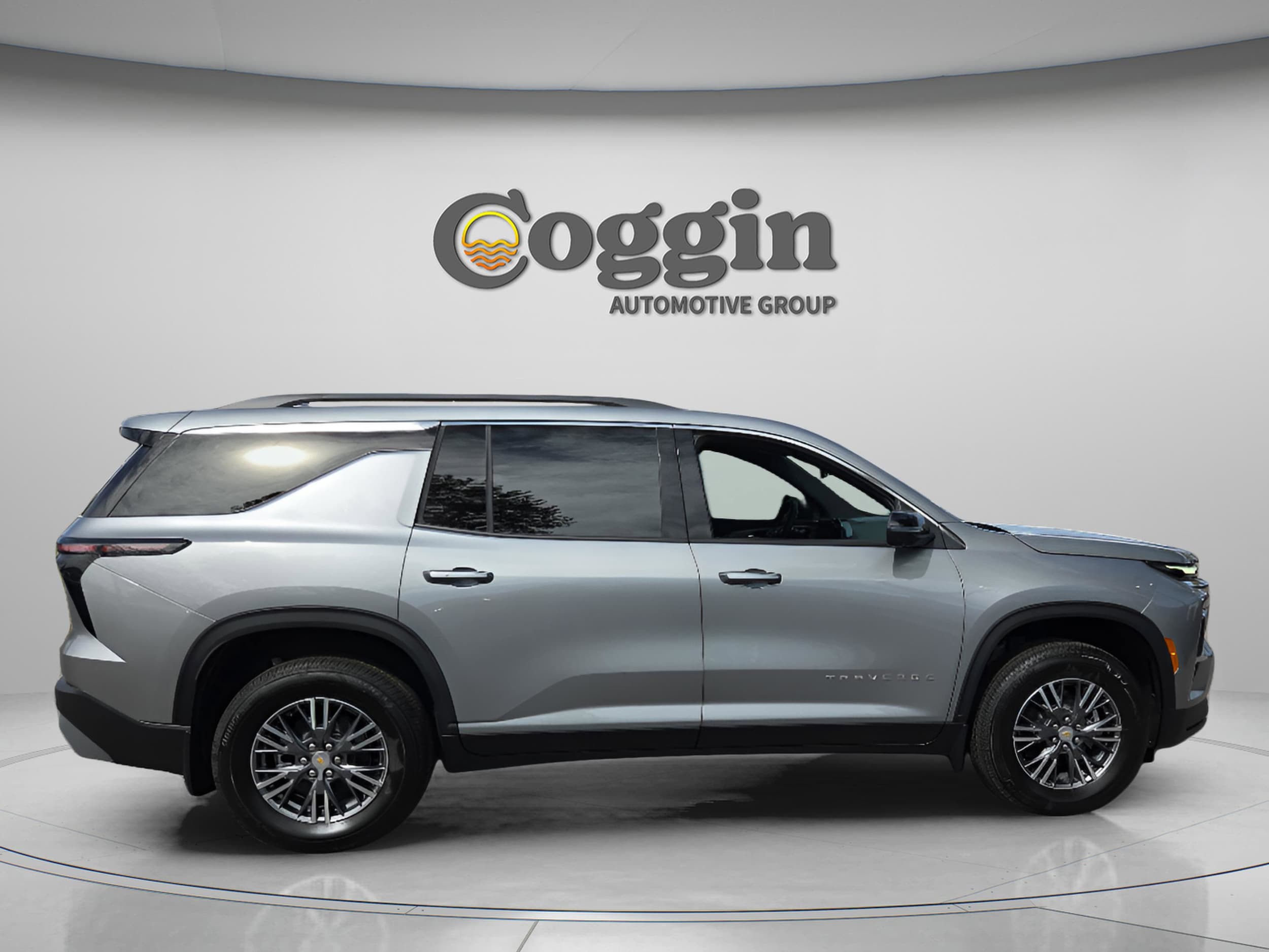 2026 Chevrolet Traverse LT - Photo 7