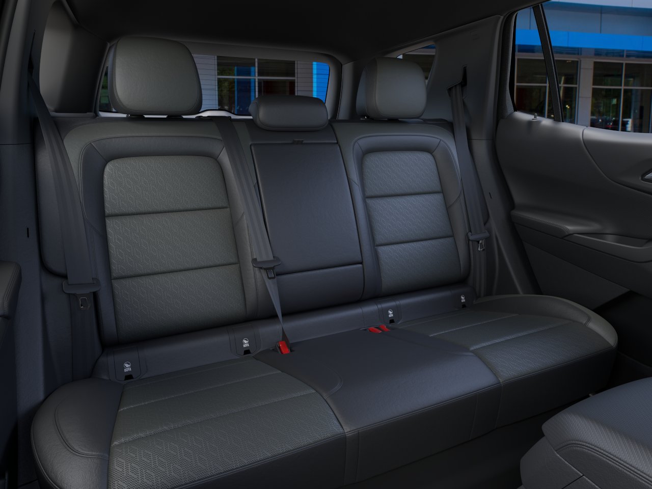 2027 Chevrolet Equinox LT - Photo 17