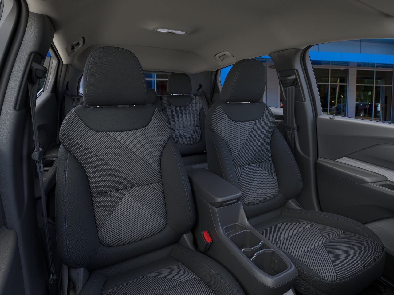 2027 Chevrolet Bolt LT - Photo 17