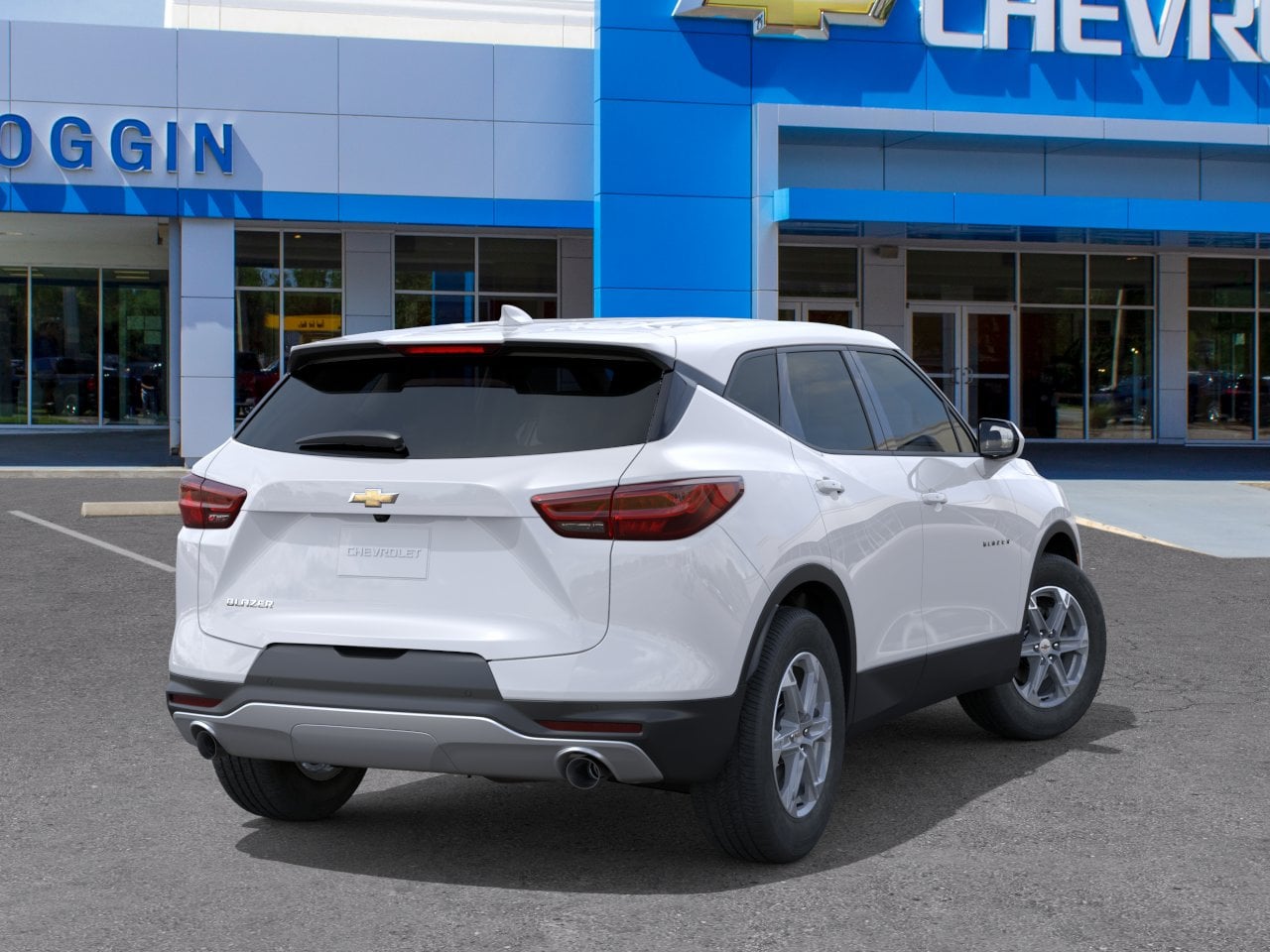 2026 Chevrolet Blazer 2LT - Photo 36