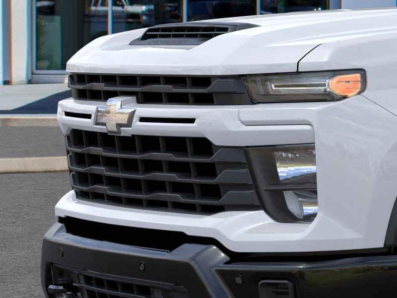 2026 Chevrolet Silverado 2500 HD Custom - Photo 48