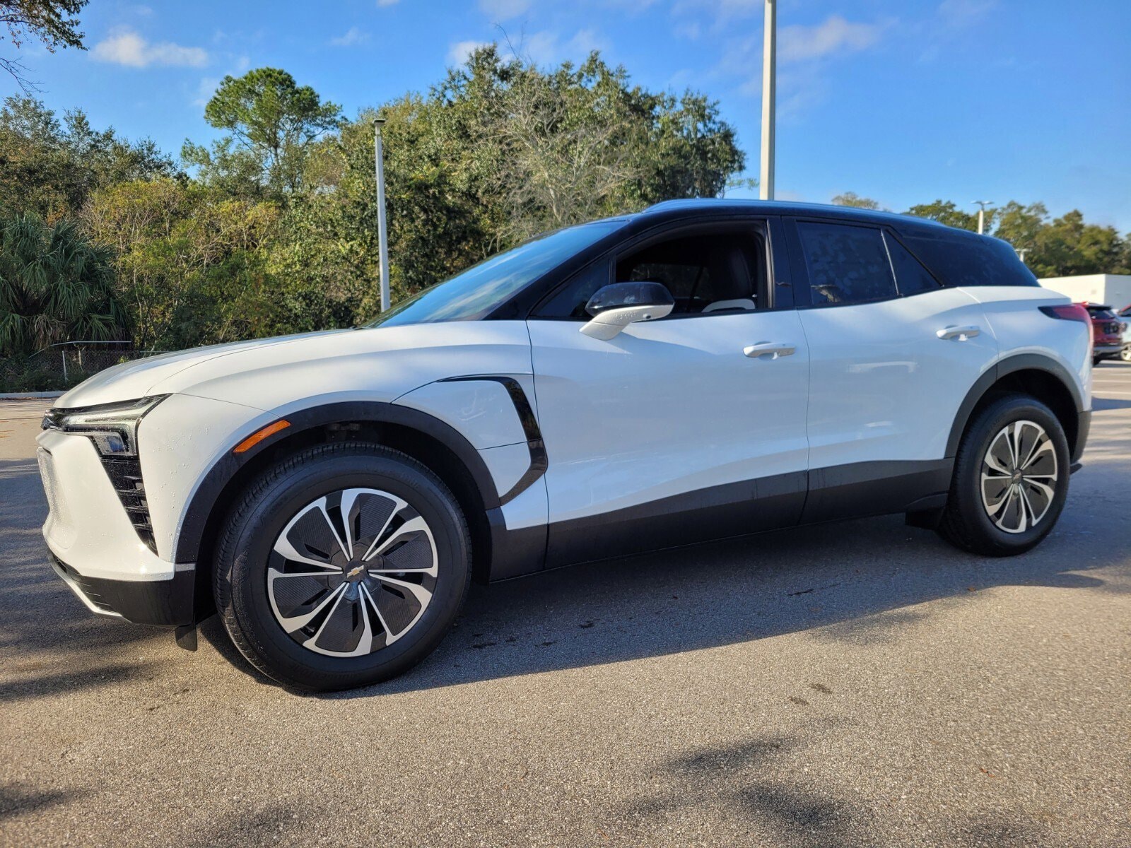 2026 Chevrolet Blazer EV LT's photo