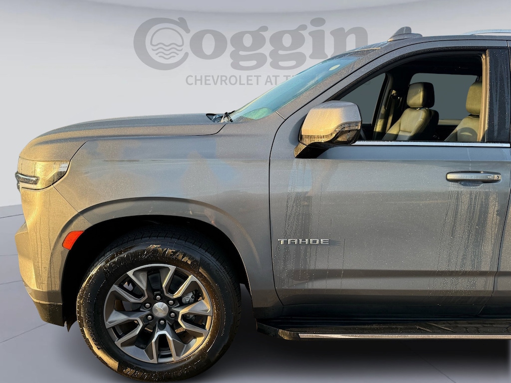 Used 2022 Chevrolet Tahoe LT SUV