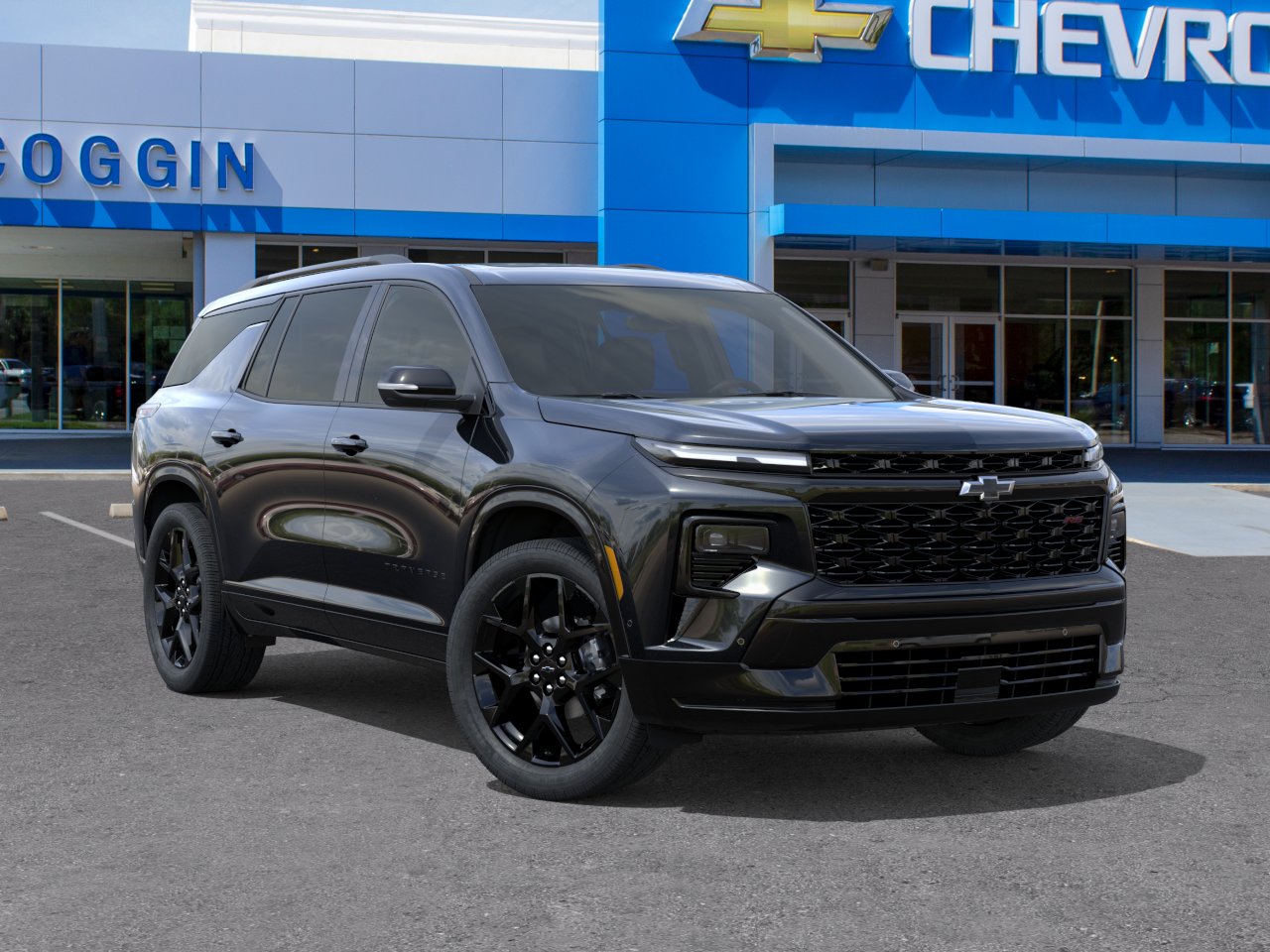 2026 Chevrolet Traverse RS - Photo 42