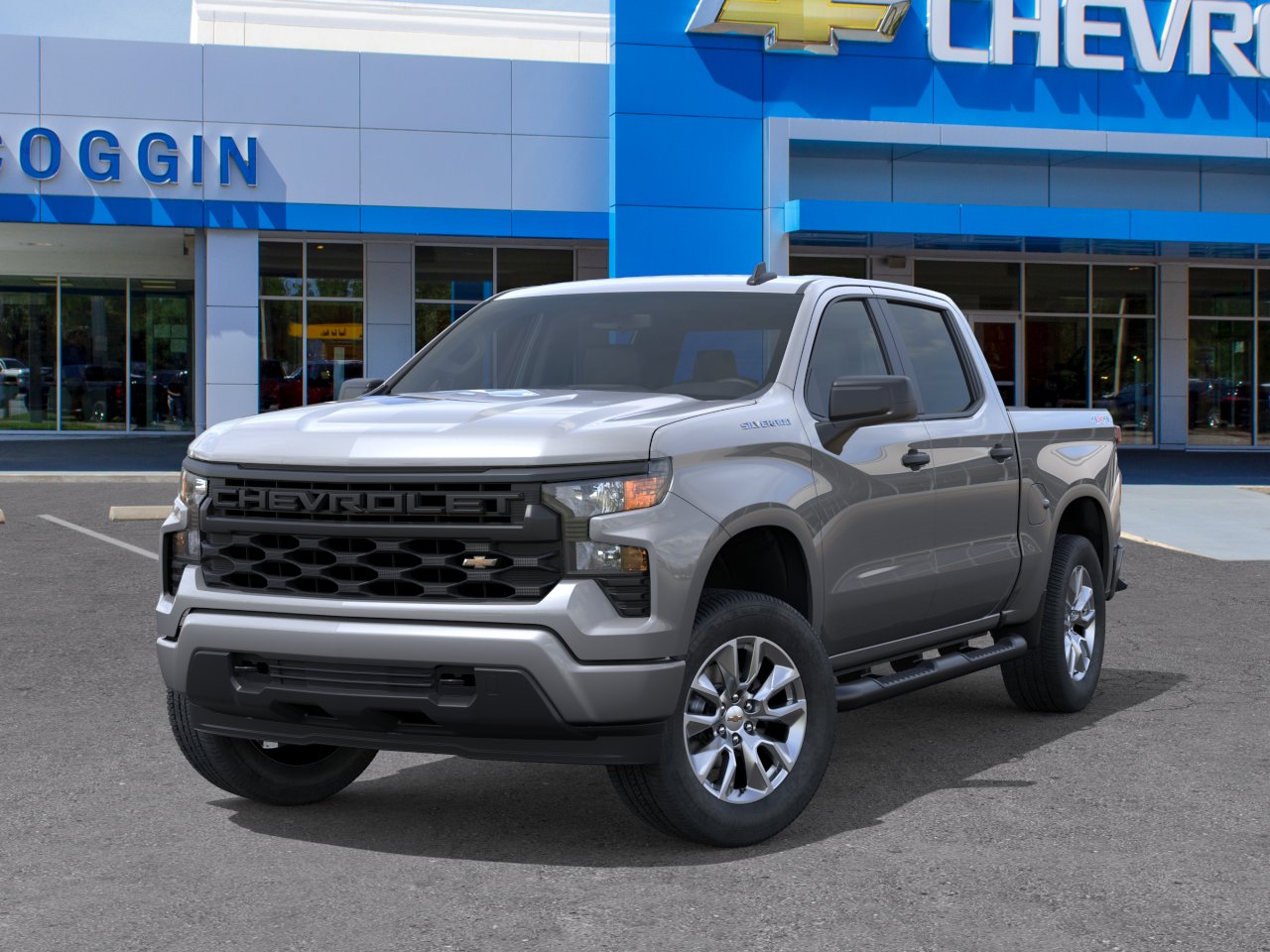 2026 Chevrolet Silverado 1500 Custom - Photo 6