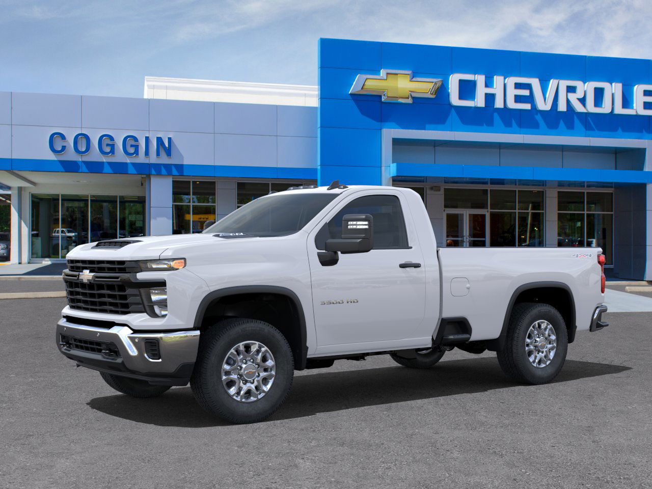 2025 Chevrolet Silverado 3500 HD Work Truck - Photo 28