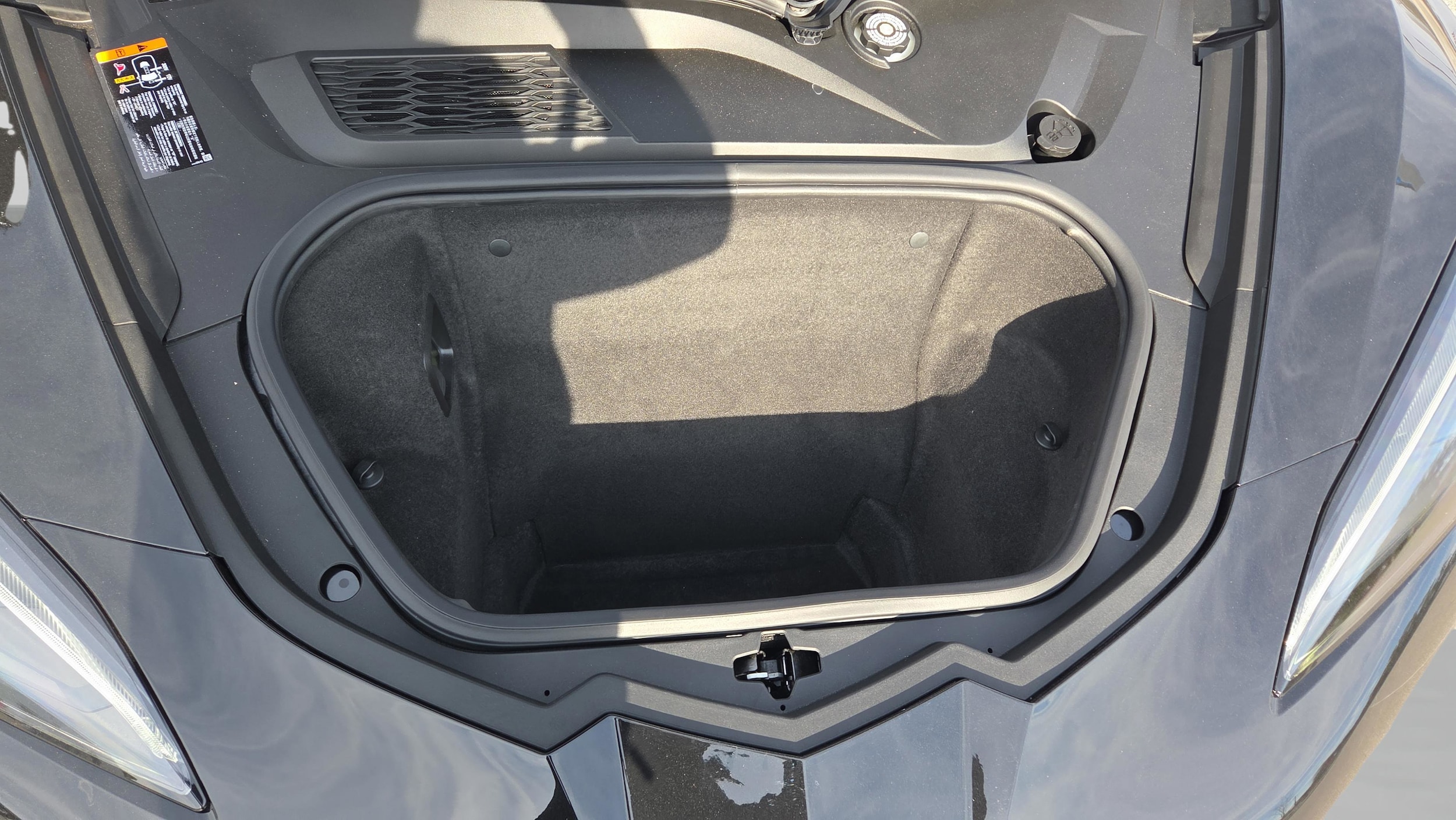 2025 Chevrolet Corvette 3LZ - Photo 21