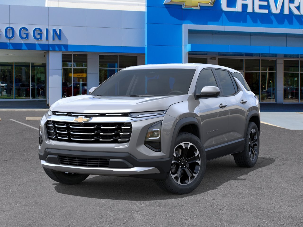 2027 Chevrolet Equinox LT - Photo 6
