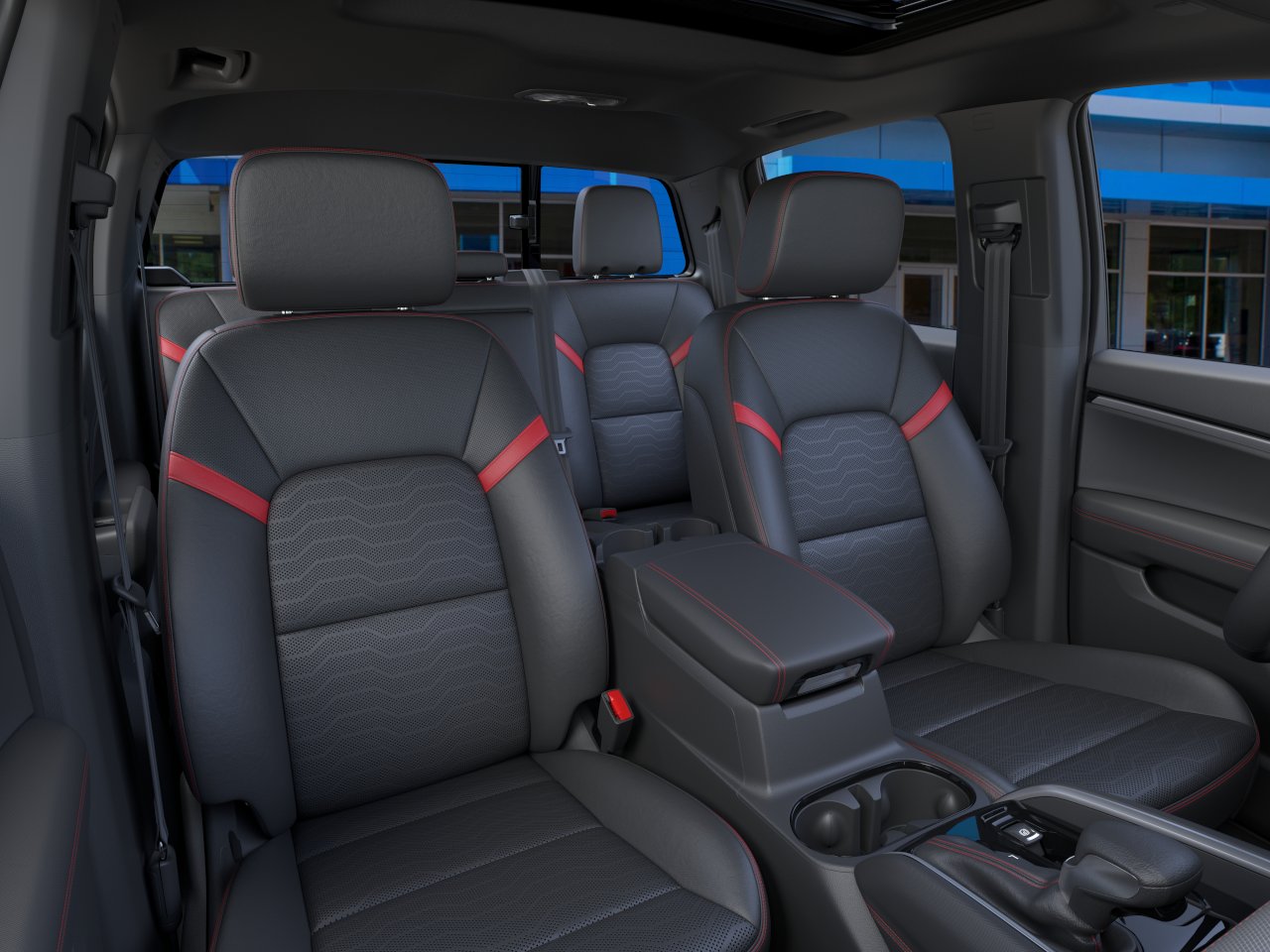 2026 Chevrolet Colorado Z71 - Photo 52