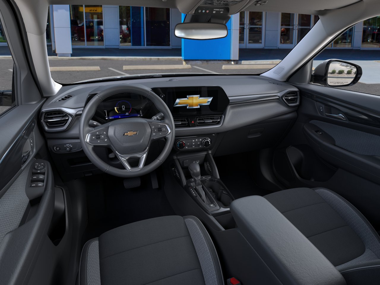2026 Chevrolet Trailblazer LT - Photo 48