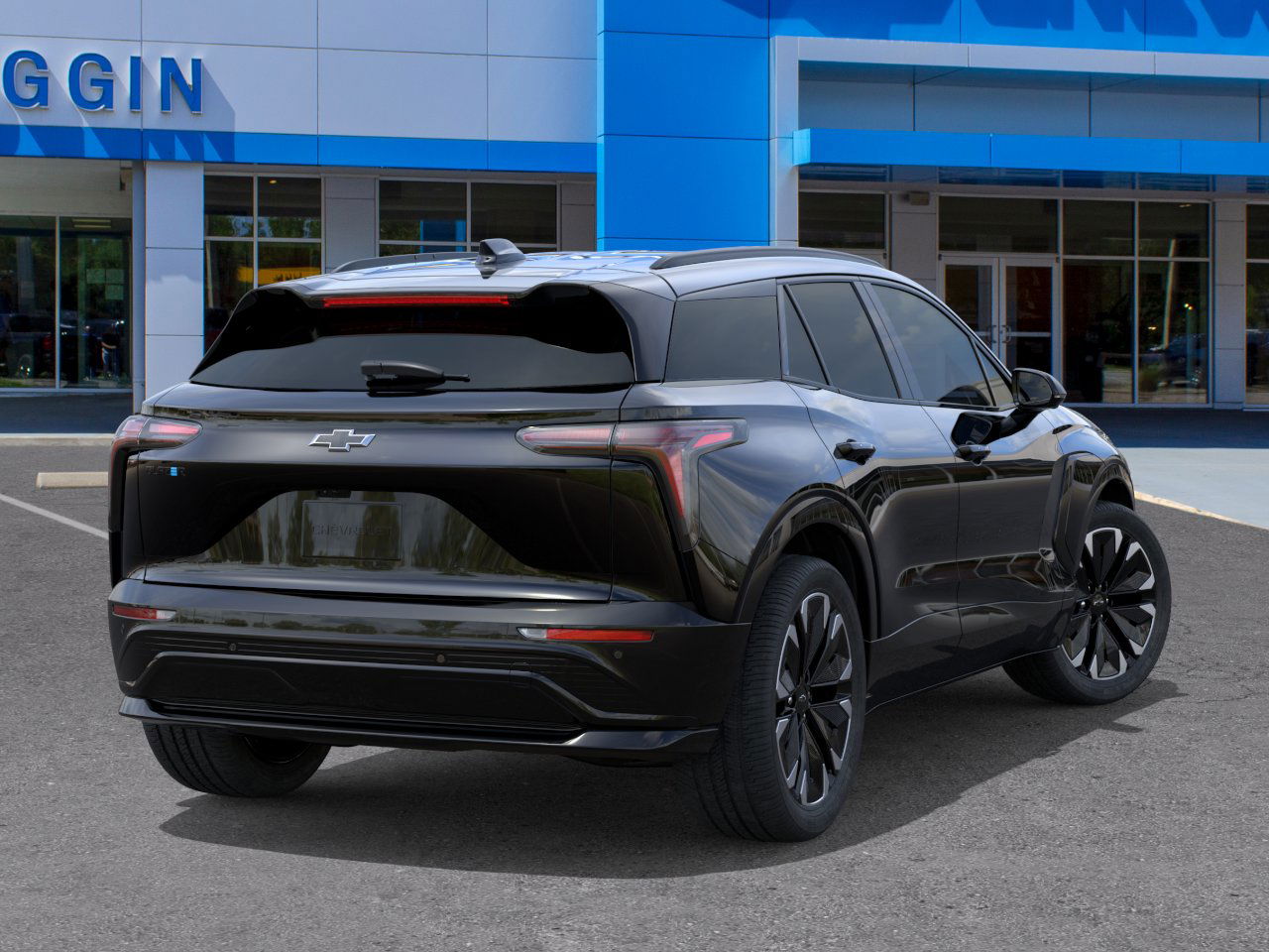 2025 Chevrolet Blazer EV RS - Photo 31