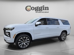 2026 Chevrolet Suburban High Country SUV