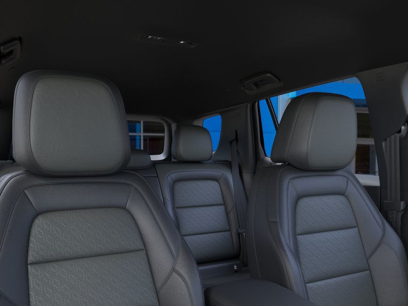 2026 Chevrolet Equinox LT photo 4