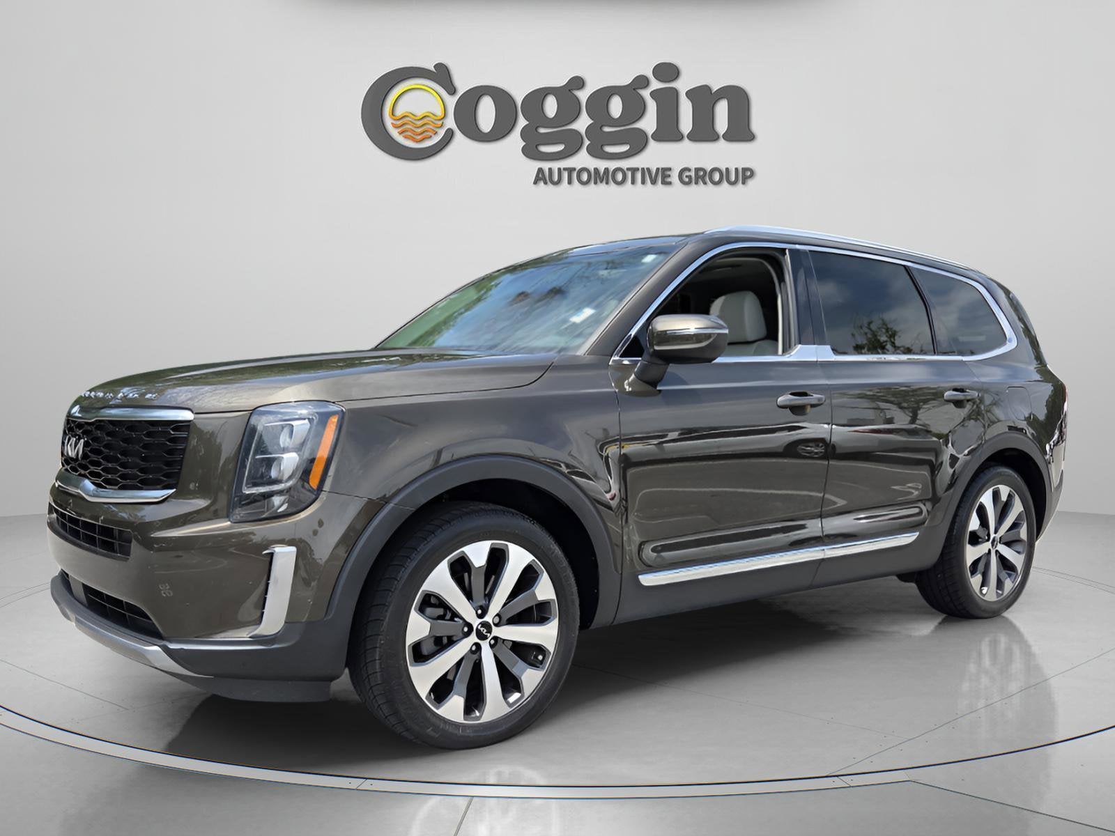 2022 Kia Telluride EX FWD's photo