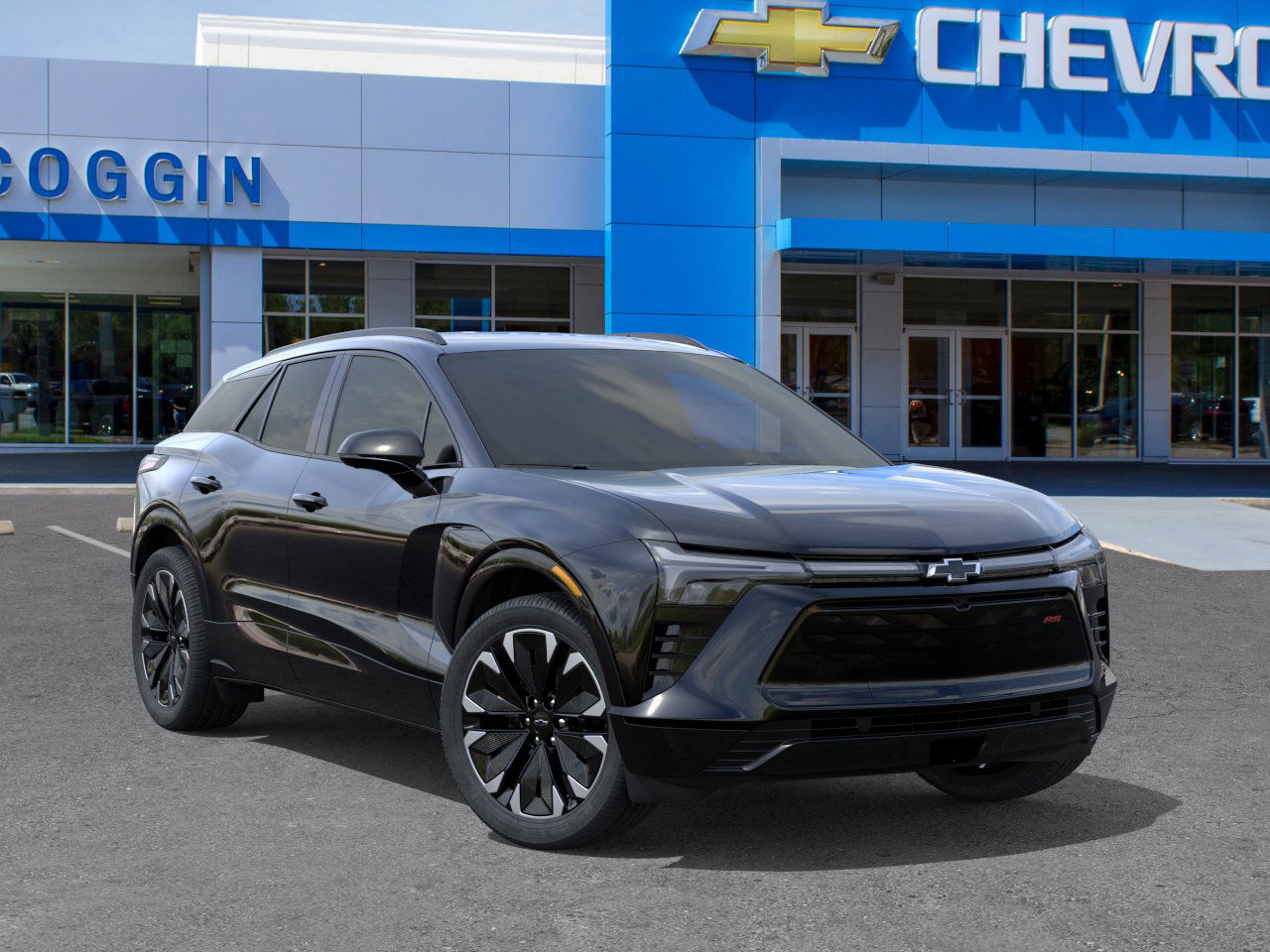 2025 Chevrolet Blazer EV RS - Photo 34