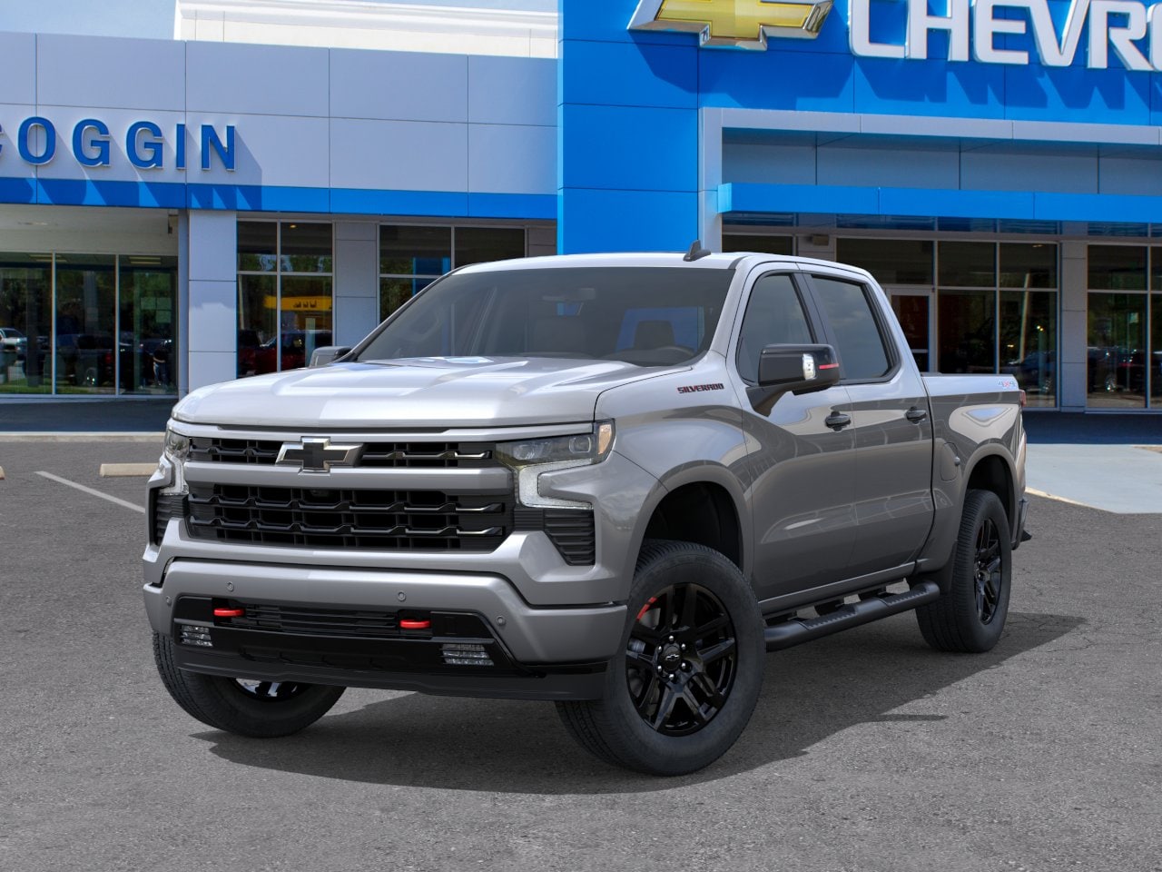 2026 Chevrolet Silverado 1500 RST - Photo 6