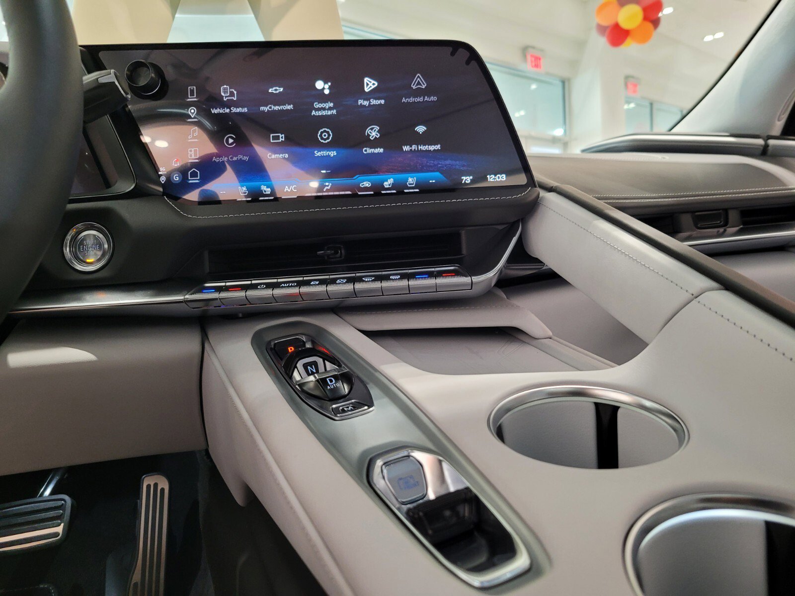 2026 Chevrolet Corvette Z06 3LZ Convertible photo 2