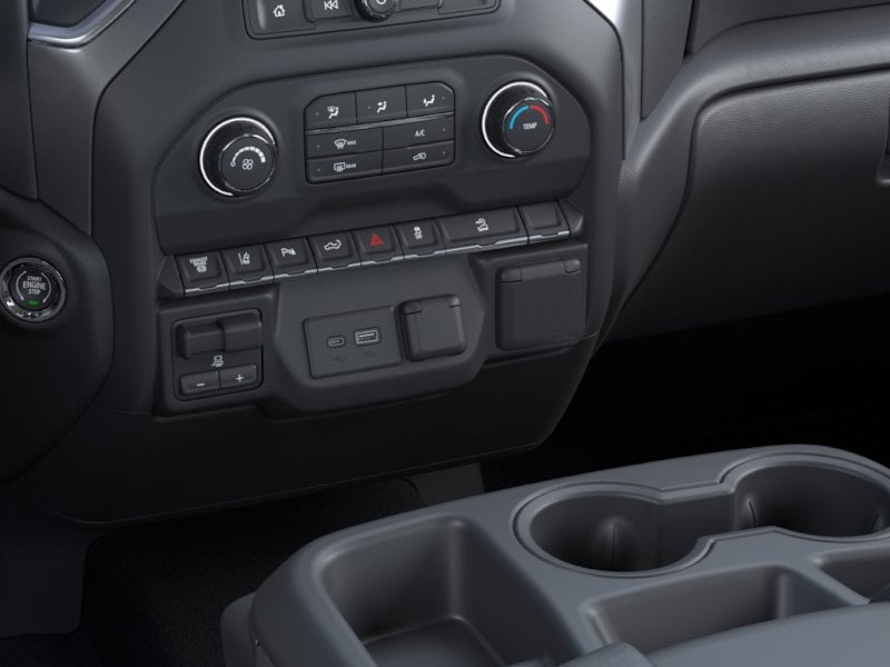 2026 Chevrolet Silverado 2500 HD Custom - Photo 58