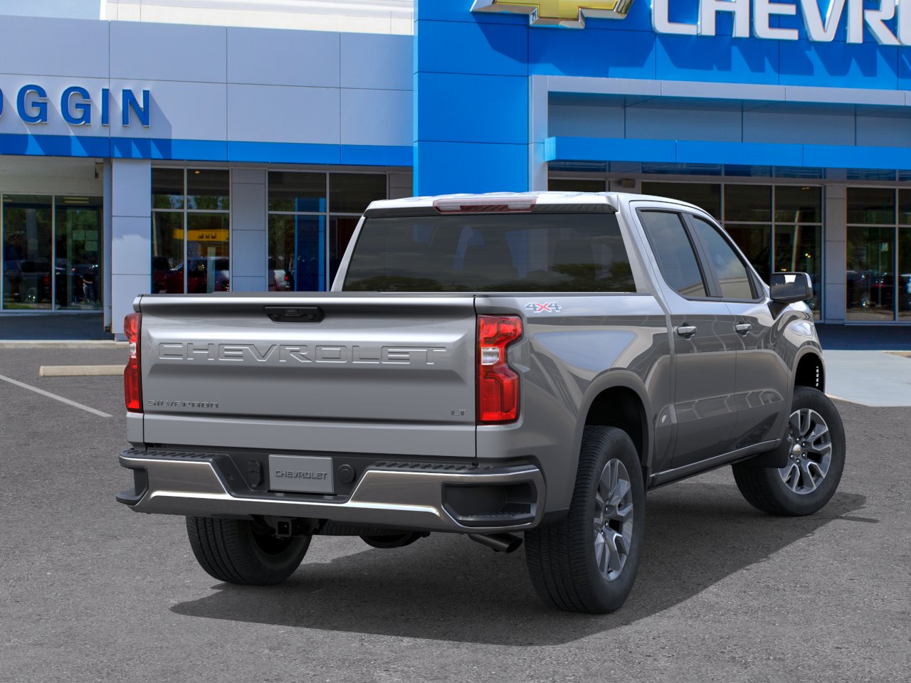 2026 Chevrolet Silverado 1500 LT - Photo 29