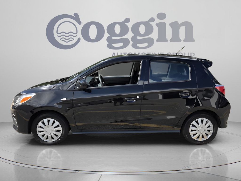 Used 2024 Mitsubishi Mirage ES Hatchback