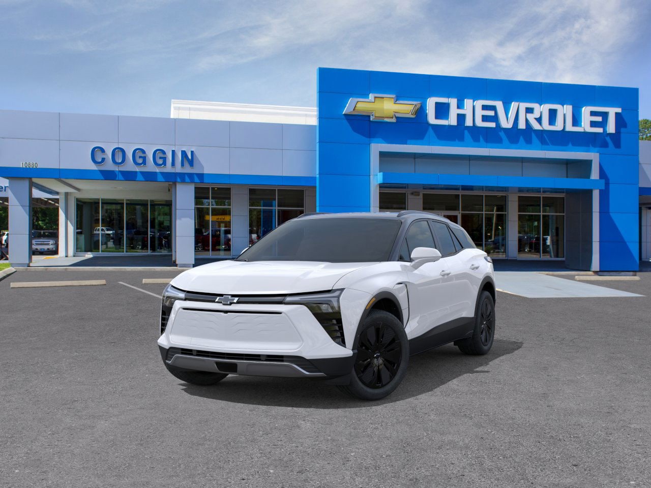 2025 Chevrolet Blazer EV LT - Photo 35