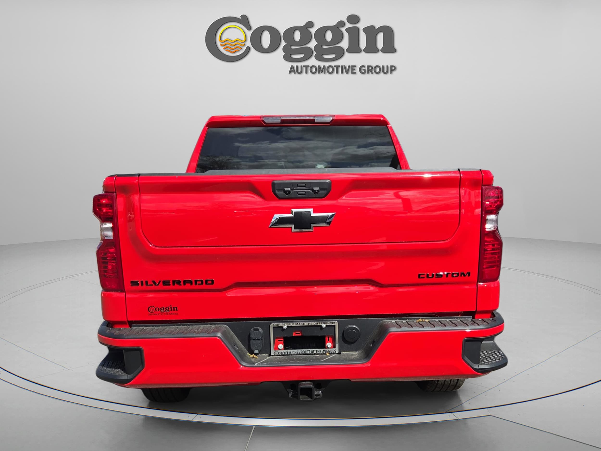 2026 Chevrolet Silverado 1500 Custom - Photo 6