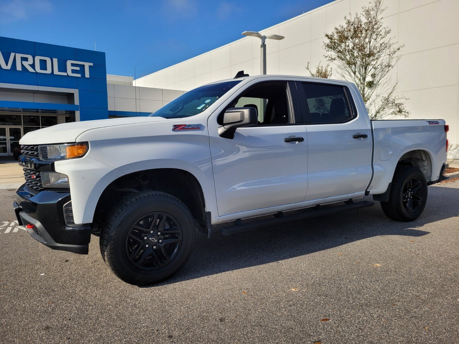2021 Chevrolet Silverado 1500 Custom's photo