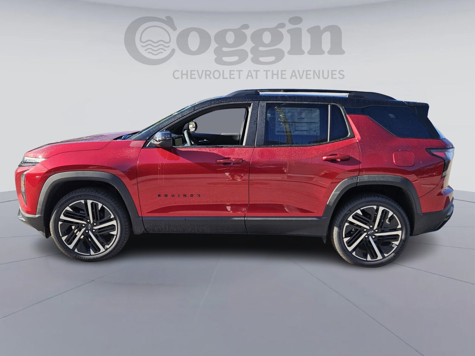 2026 Chevrolet Equinox RS photo 3