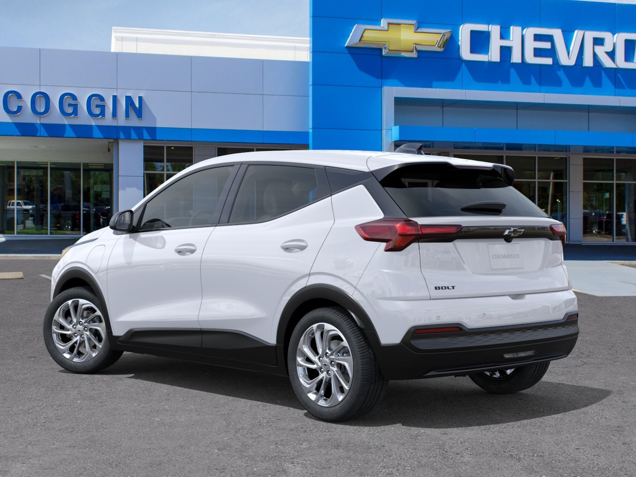 2027 Chevrolet Bolt LT - Photo 28