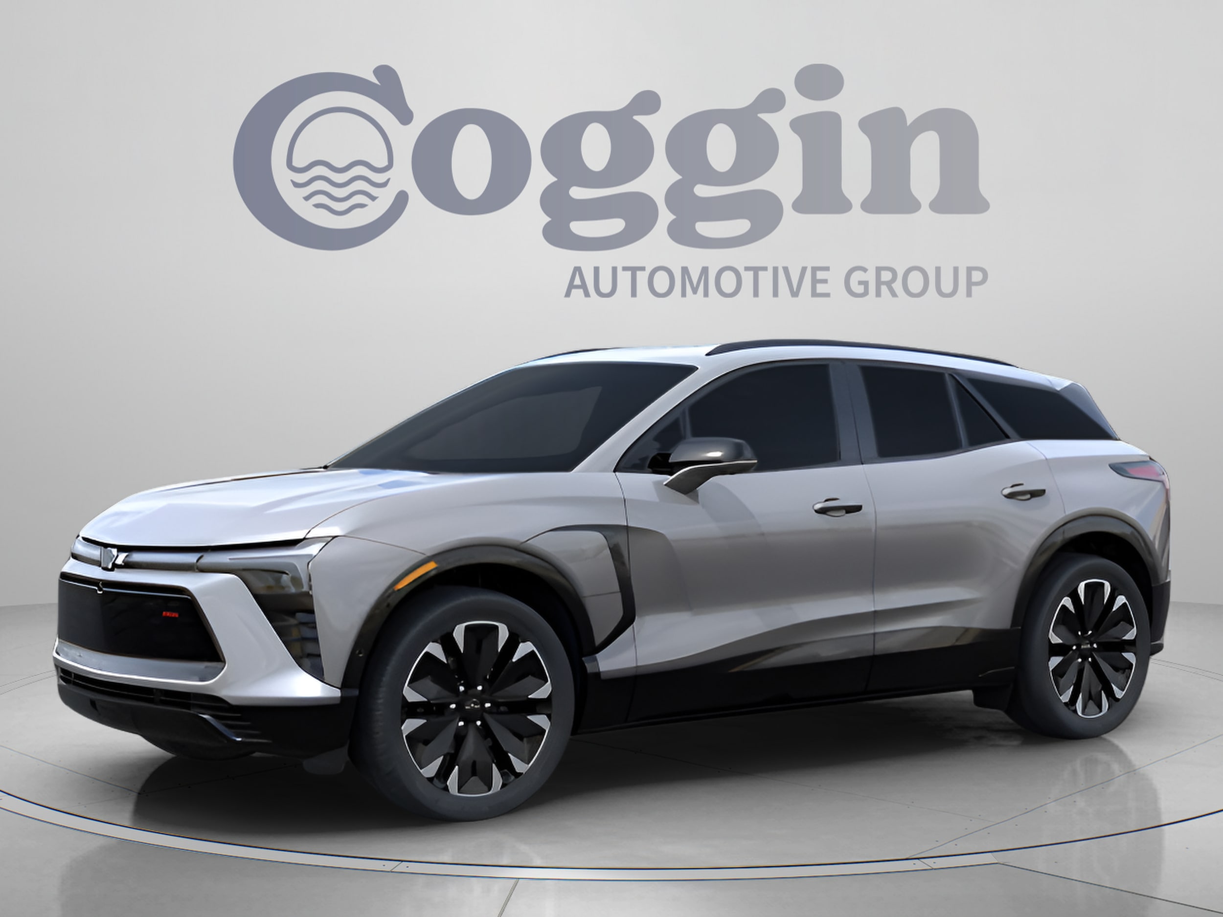 2026 Chevrolet Blazer EV