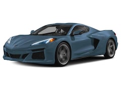 2025 Chevrolet Corvette E-Ray 3LZ Coupe