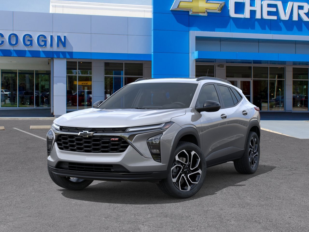 2026 Chevrolet Trax RS - Photo 7