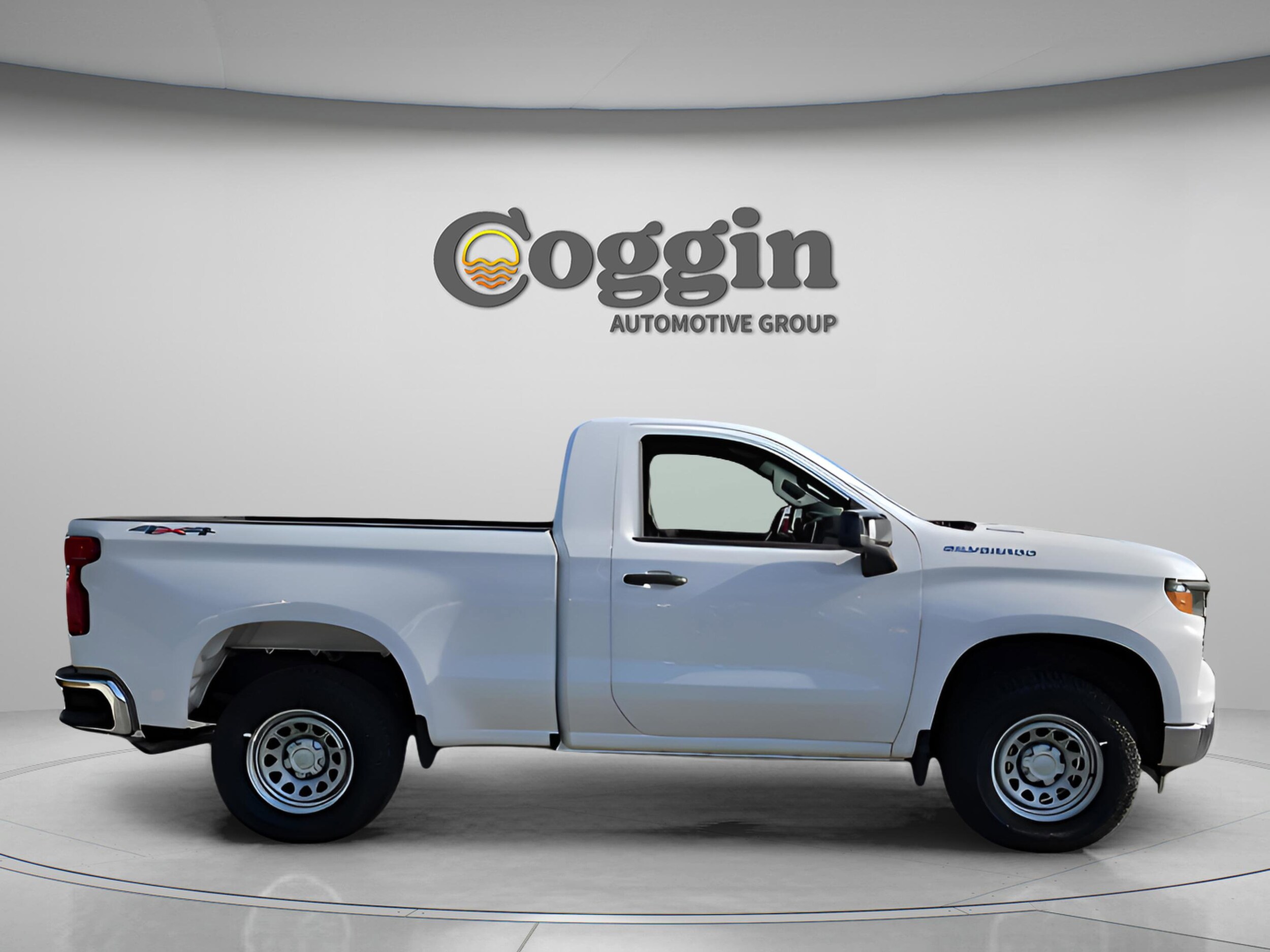 2025 Chevrolet Silverado 1500 Work Truck - Photo 6