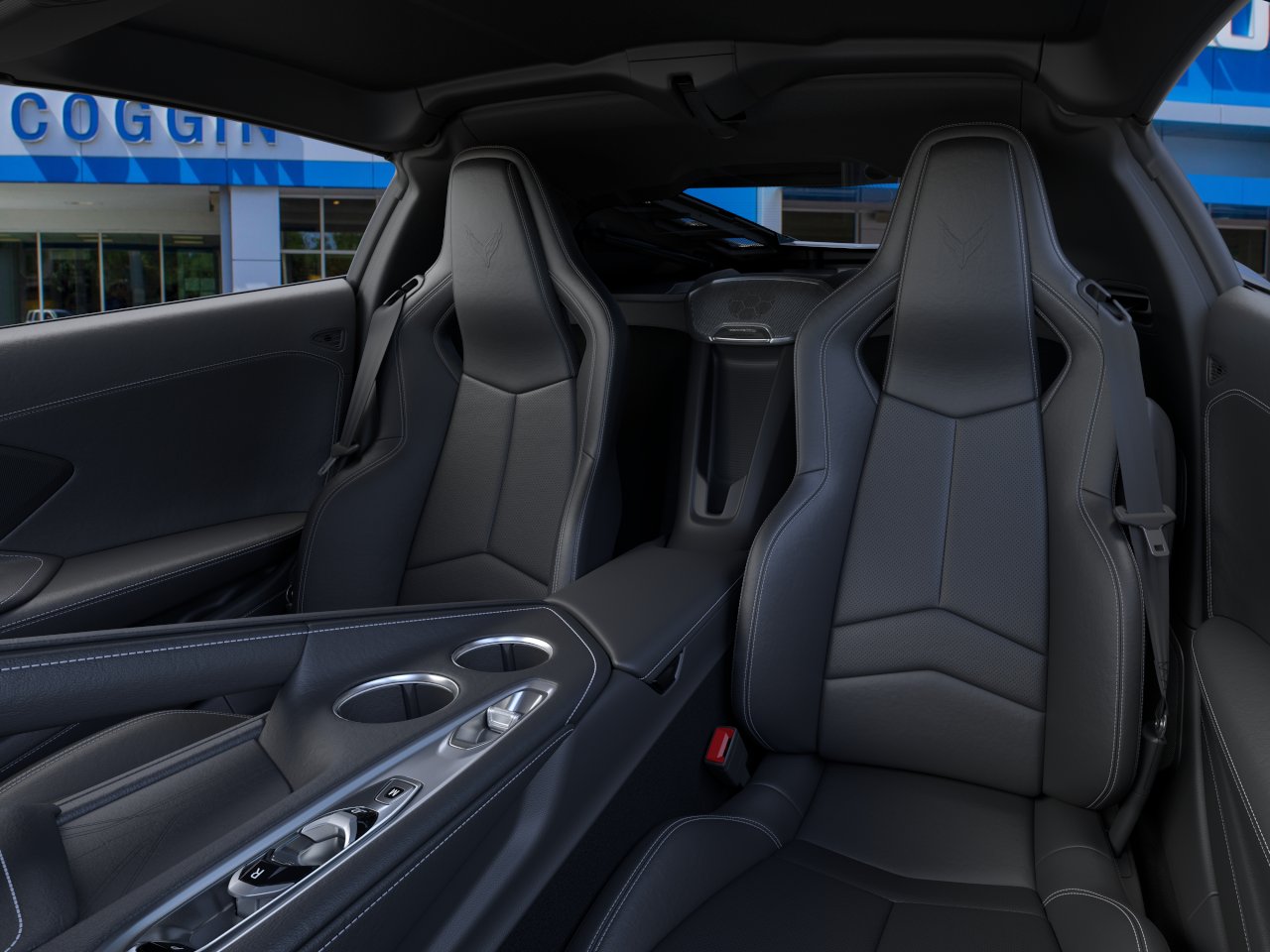 2027 Chevrolet Corvette 1LZ - Photo 16