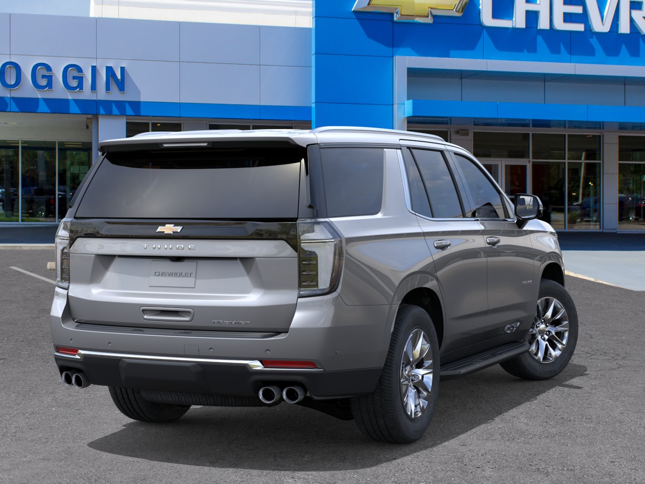 2026 Chevrolet Tahoe Premier - Photo 39
